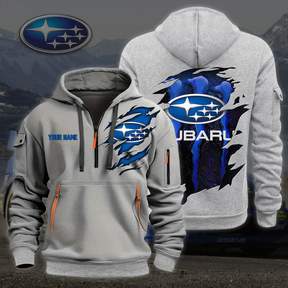 SBR New Personalized Quarter Zip Hoodie For fan - Limited Edition YVT0376
