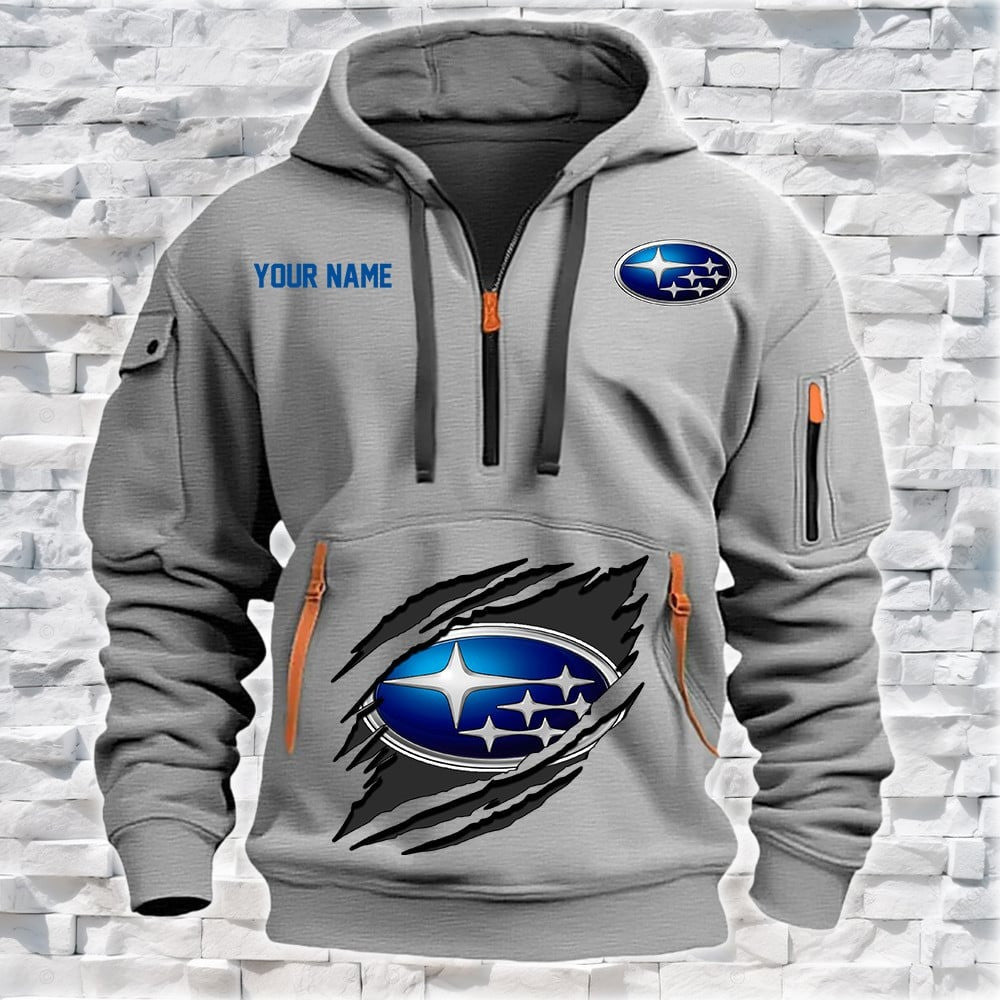 SBR New Personalized Quarter Zip Hoodie For fan - Limited Edition CR041707 YVT0216