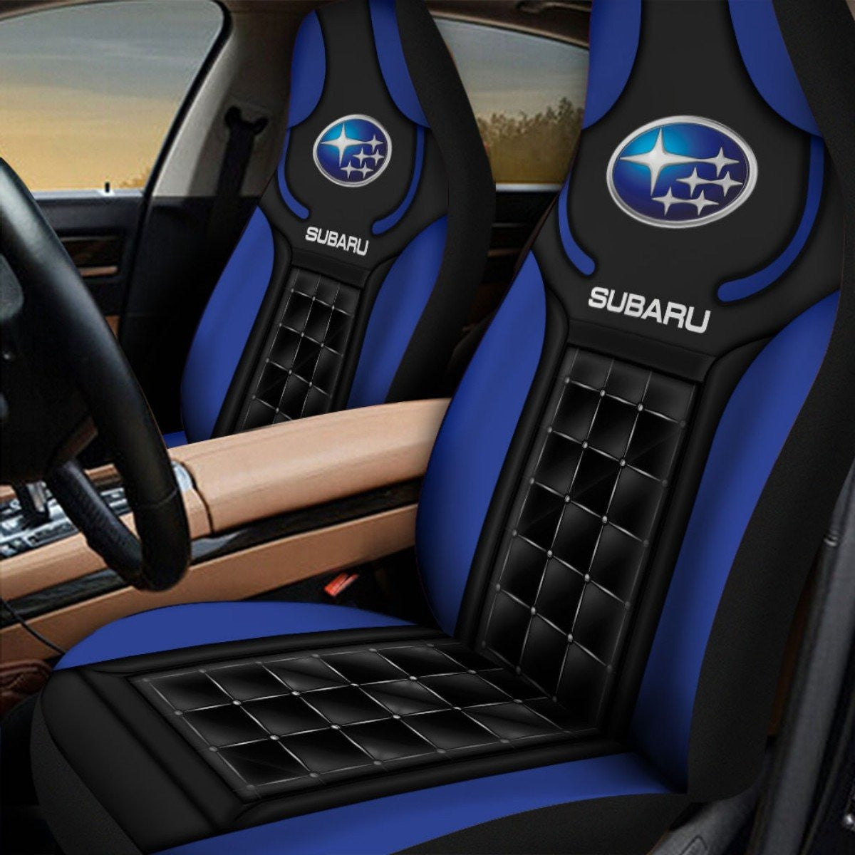 SBR Limited Edition Car Seat Covers CR042402 QUY3498
