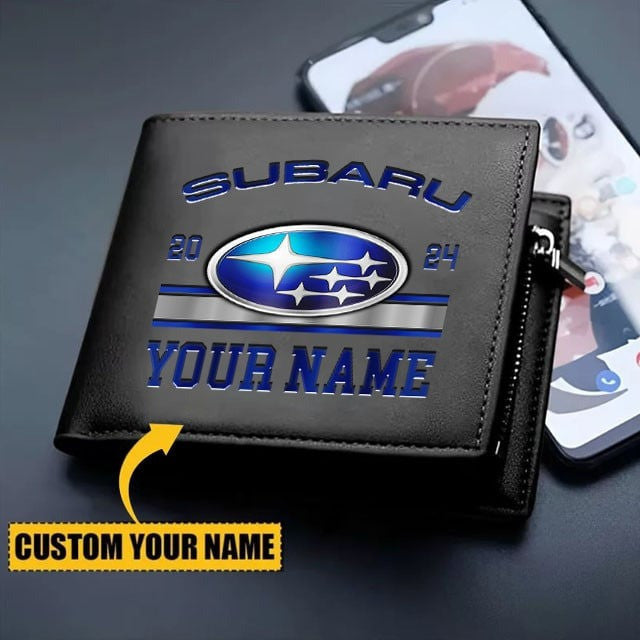 SBR Personalized Leather Wallet For Fans – Limited Edition CR050907 YVT0340
