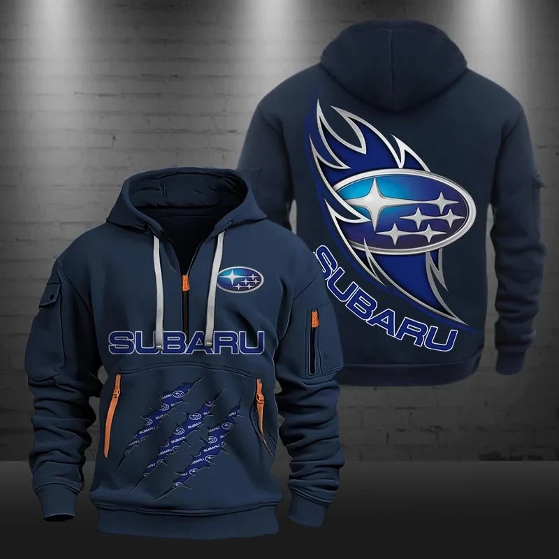 SBR New Personalized Quarter Zip Hoodie For fan - Limited Edition CR081601