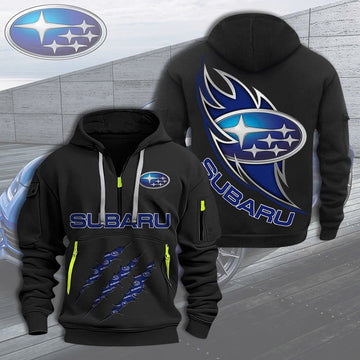 SBR New Personalized Quarter Zip Hoodie For fan - Limited Edition CR081601