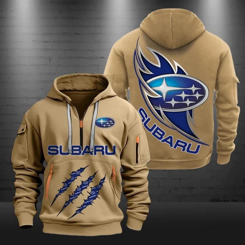 SBR New Personalized Quarter Zip Hoodie For fan - Limited Edition CR081601