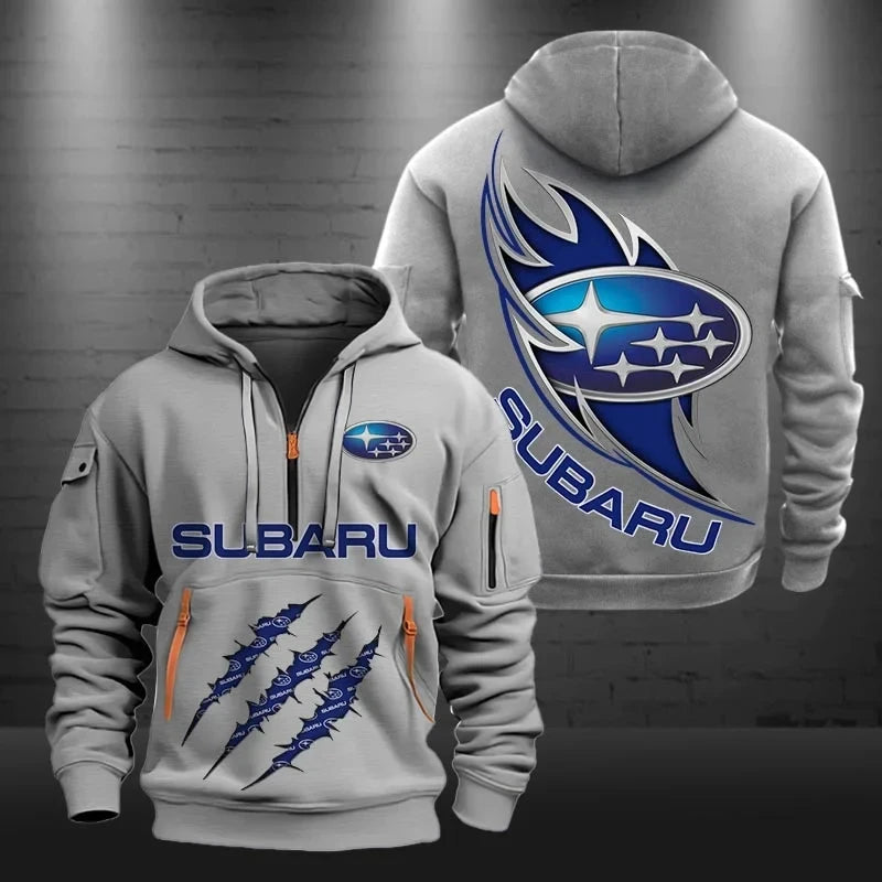 SBR New Personalized Quarter Zip Hoodie For fan - Limited Edition CR081601