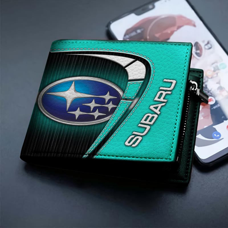 SBR DMHD0816 Leather Wallet Multicolor