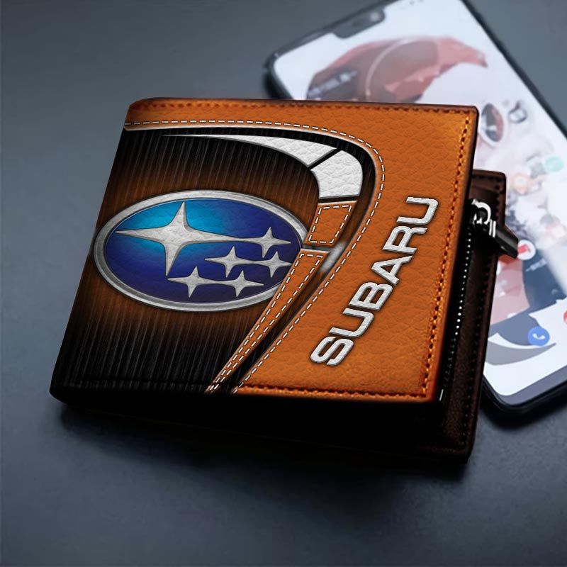 SBR DMHD0816 Leather Wallet Multicolor
