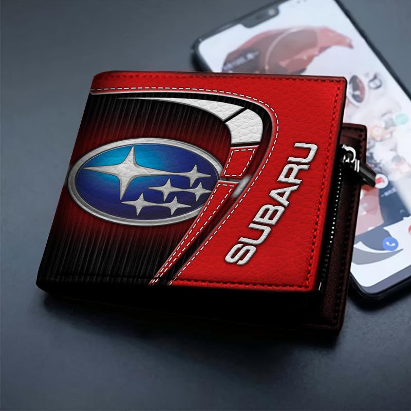 SBR DMHD0816 Leather Wallet Multicolor