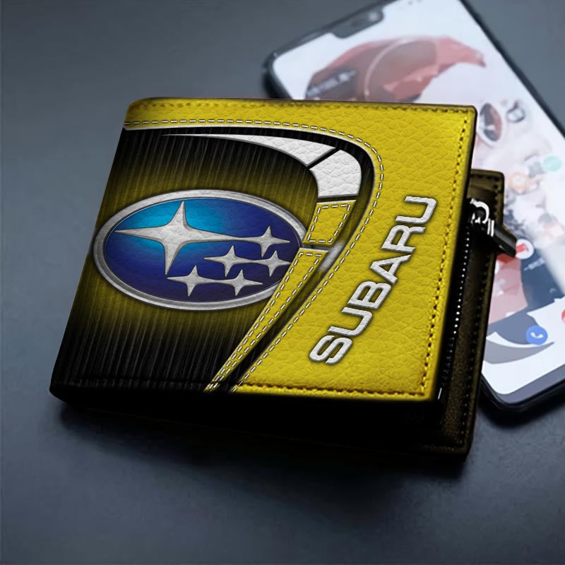 SBR DMHD0816 Leather Wallet Multicolor