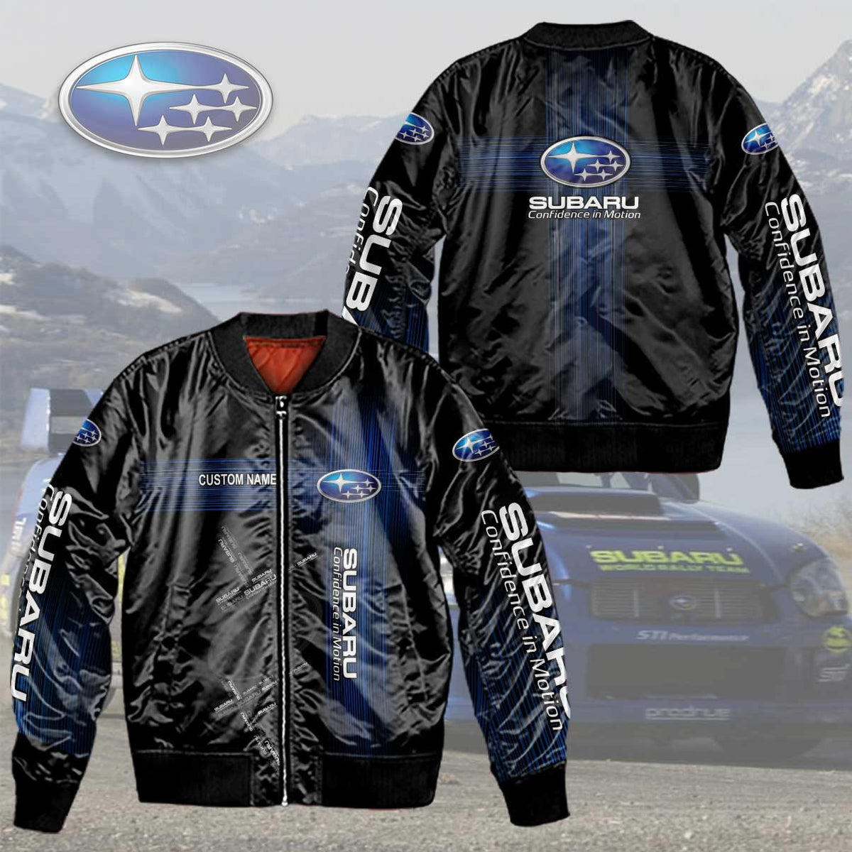 Custom Name SBR 3D Apparels YVT0095