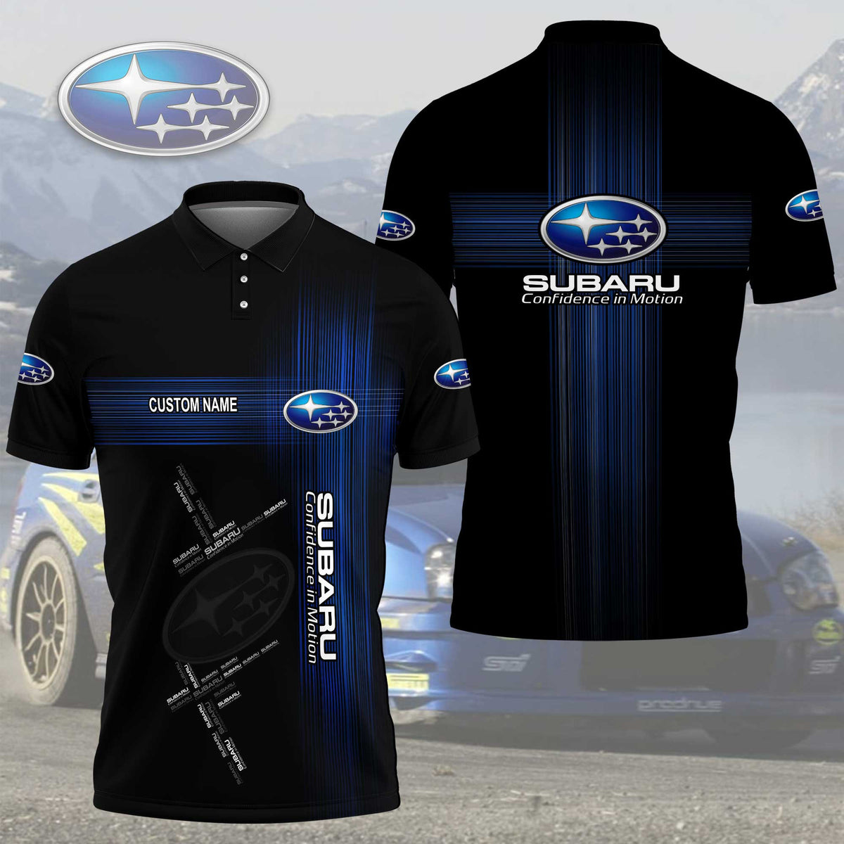 Custom Name SBR 3D Apparels YVT0095