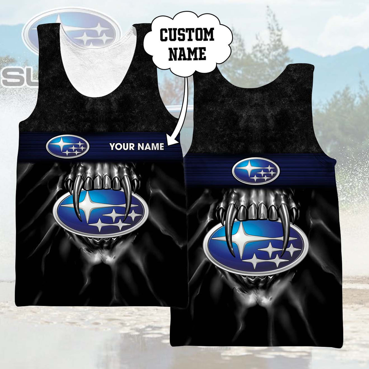 Custom Name SBR 3D Apparels THAOVTT653