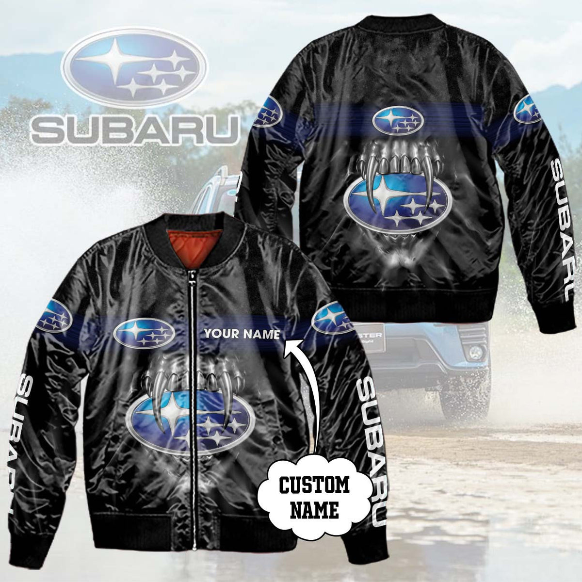 Custom Name SBR 3D Apparels THAOVTT653