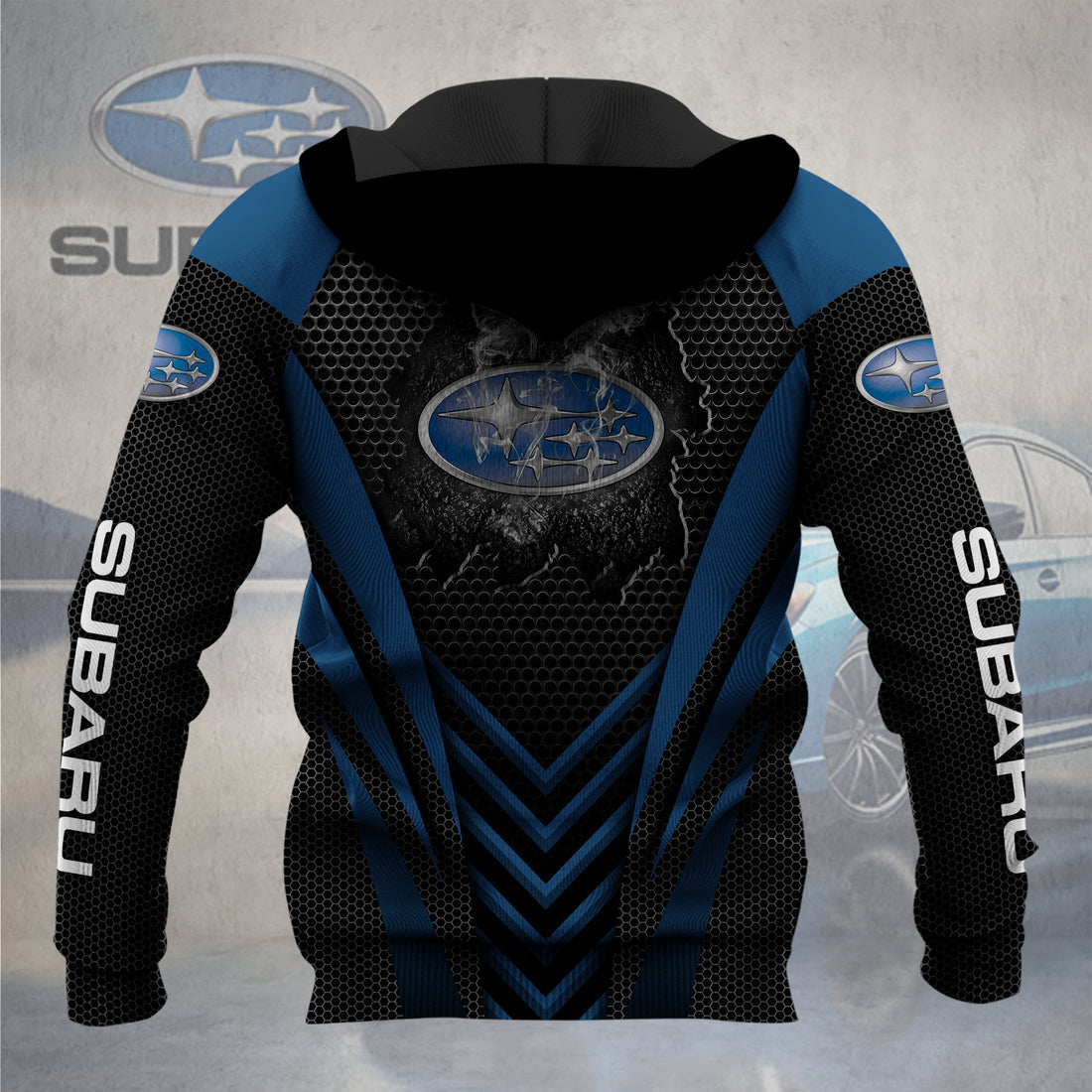 SBR 3D Apparels QUY3790