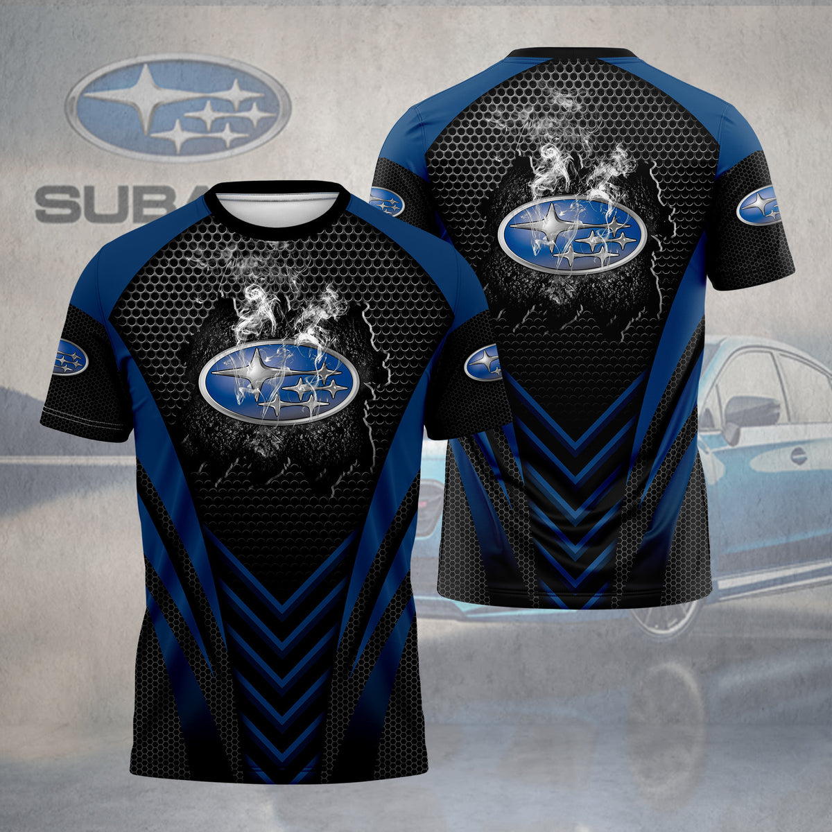 SBR 3D Apparels QUY3790