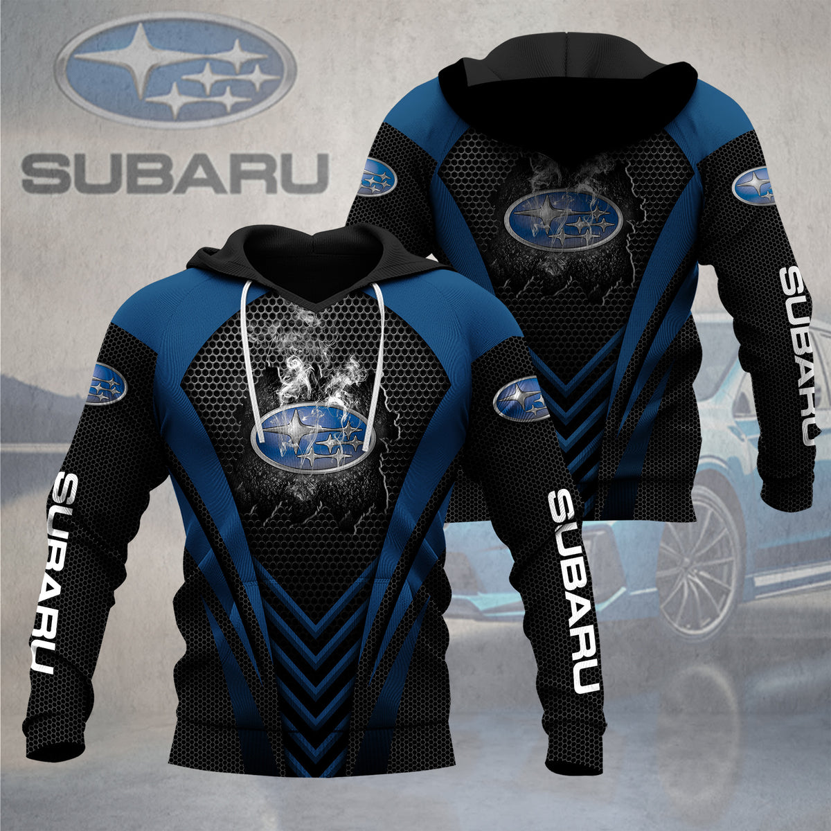 SBR 3D Apparels QUY3790