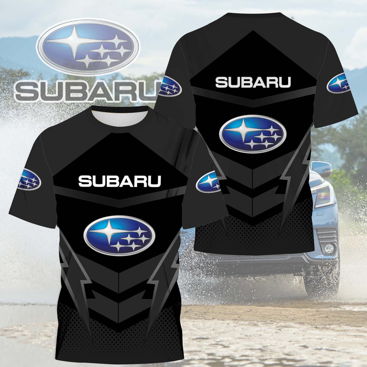 SBR 3D Apparels THAOVTT447