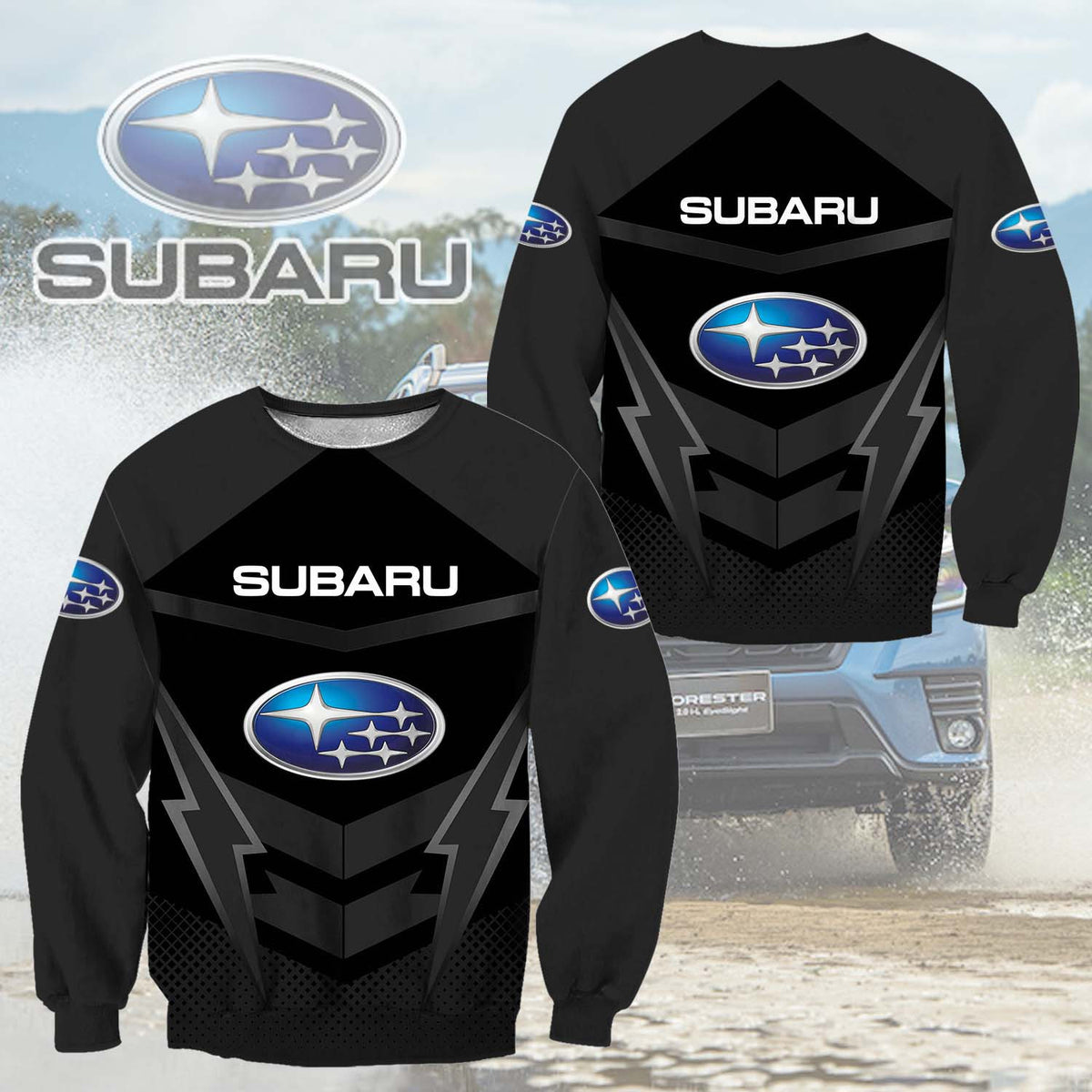 SBR 3D Apparels THAOVTT447