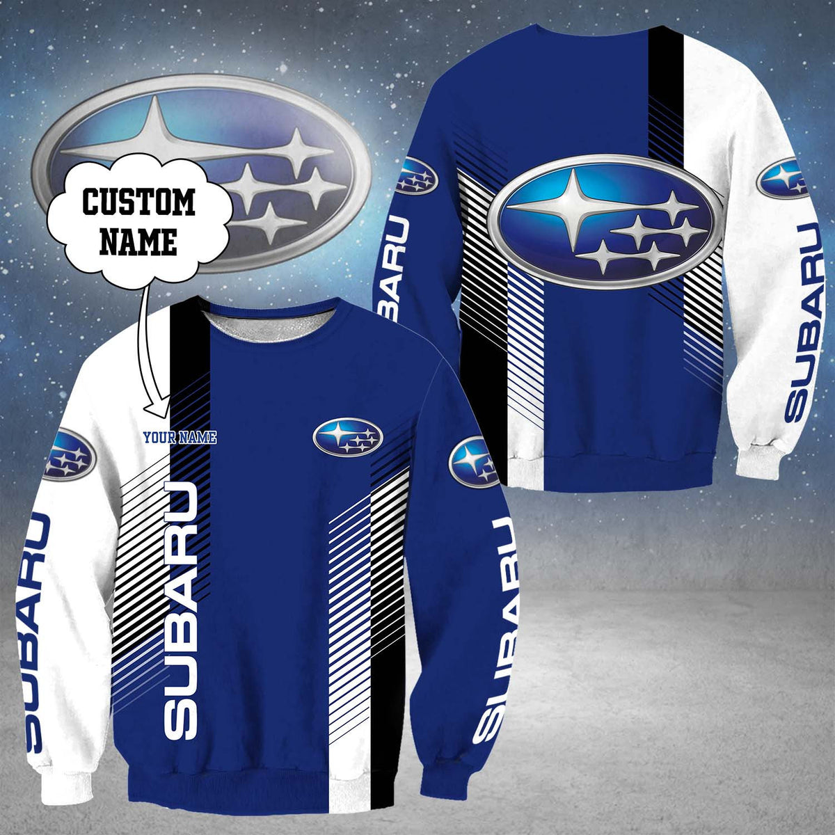 Custom Name SBR 3D Apparels THAOVTT194