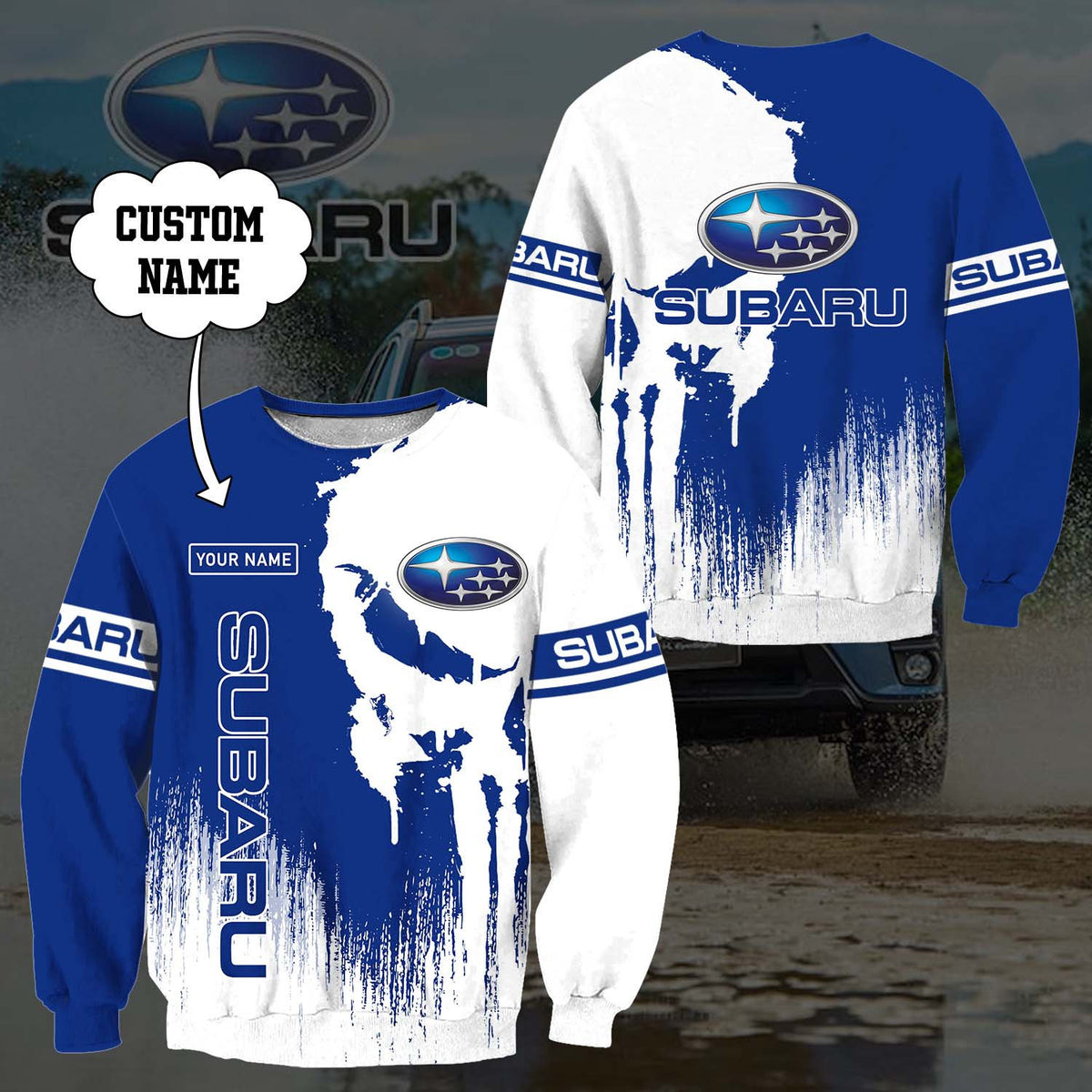 Custom Name SBR 3D Apparels THAOVTT648