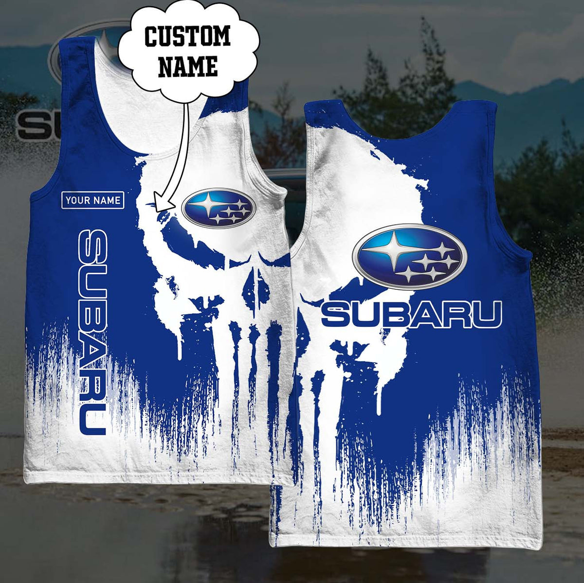 Custom Name SBR 3D Apparels THAOVTT648