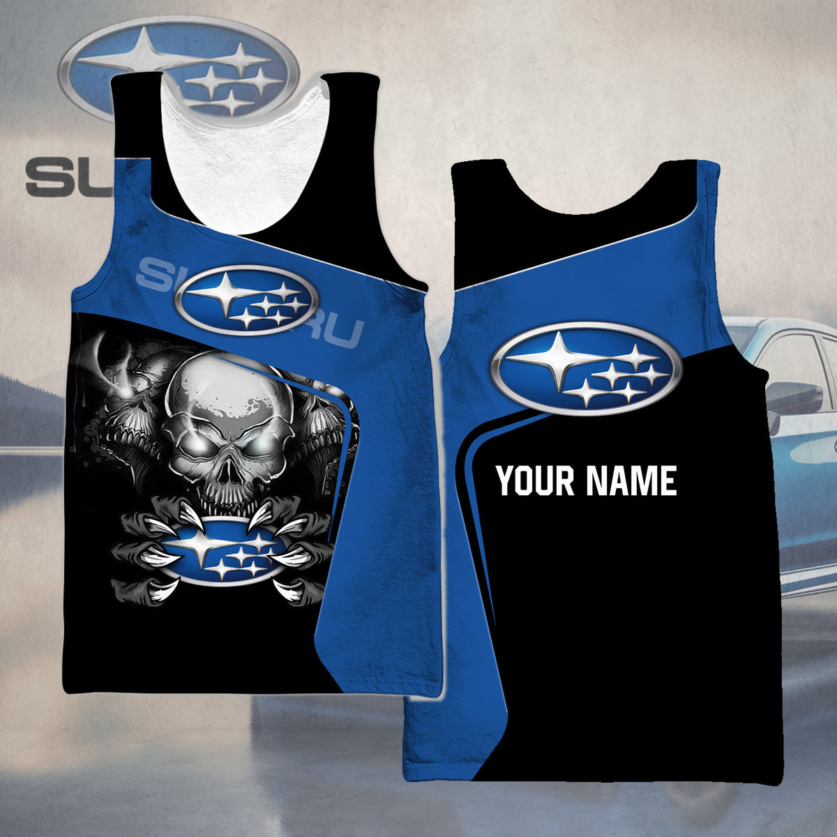 SBR 3D Apparels QUY3082