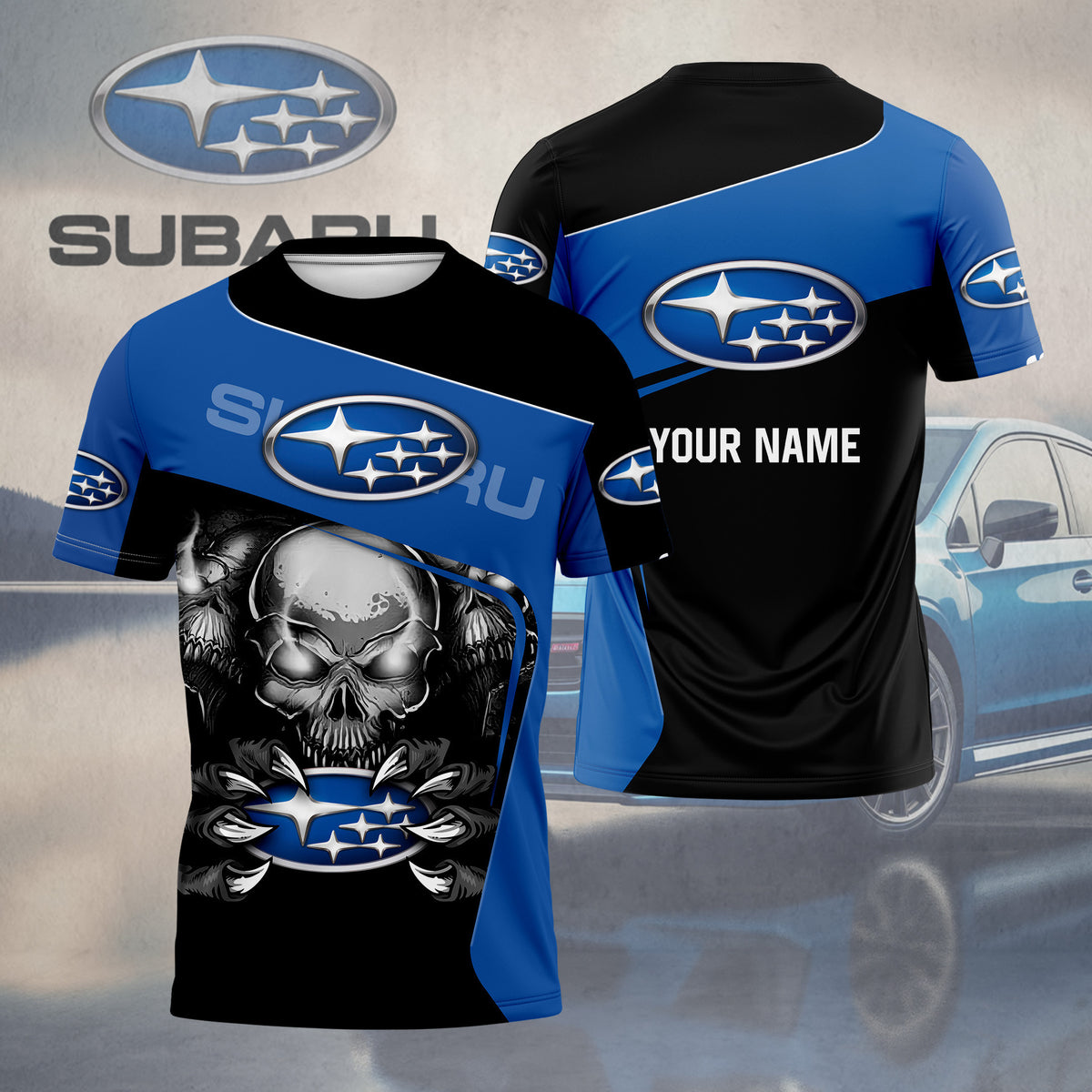 SBR 3D Apparels QUY3082