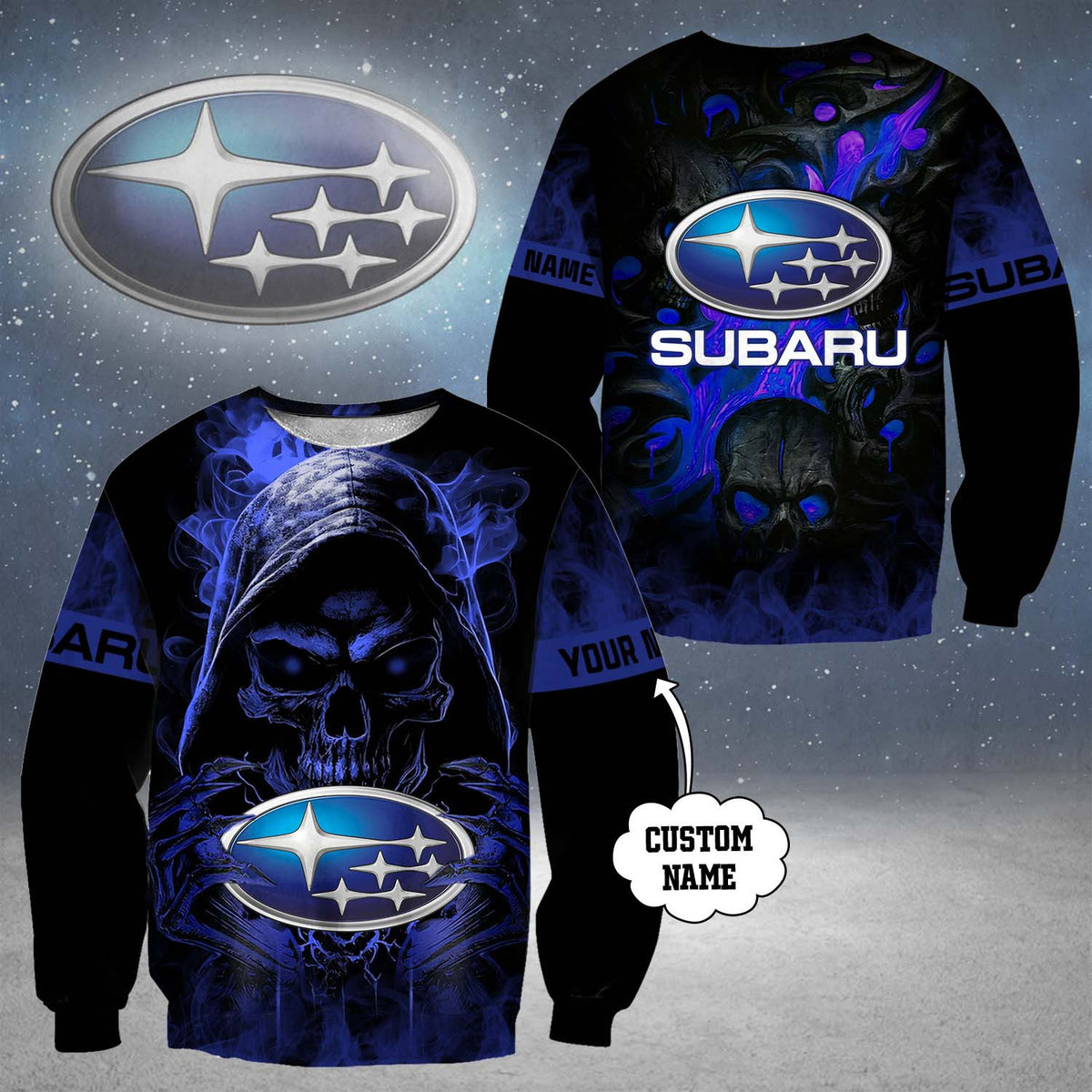 SBR 3D Apparels THAOVTT117
