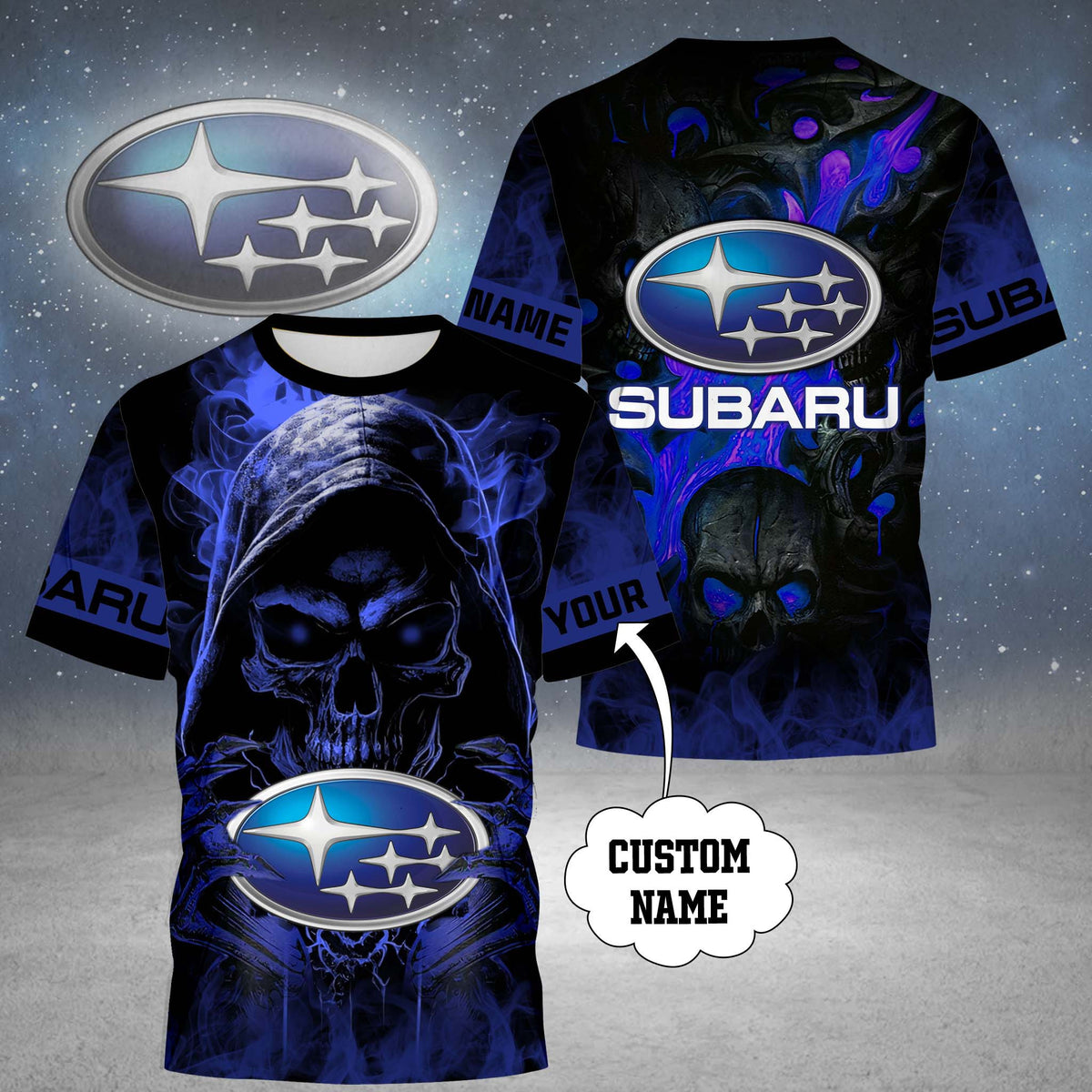 SBR 3D Apparels THAOVTT117