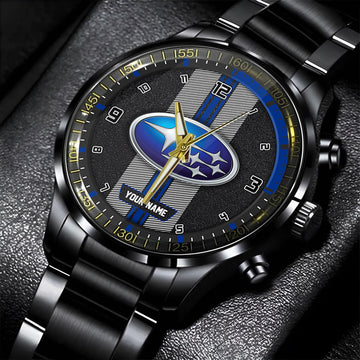 Personalized SBR Black Hand Watch - Limited Edition YVT0487