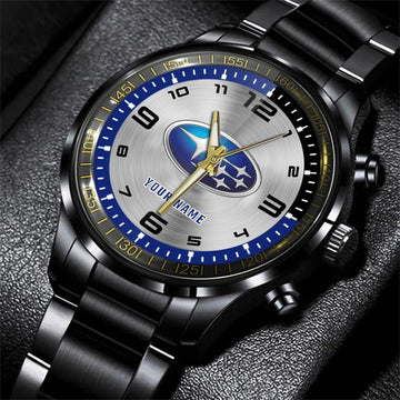 SBR Personalized Black Hand Watch for fan-Limited Edition CR042406 YVT0285