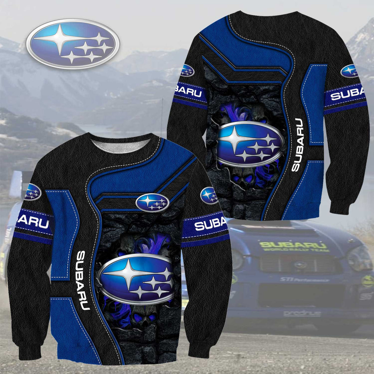 SBR 3D Apparels YVT0129