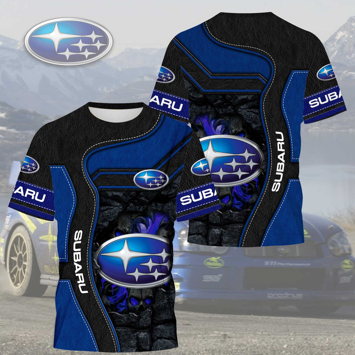 SBR 3D Apparels YVT0129