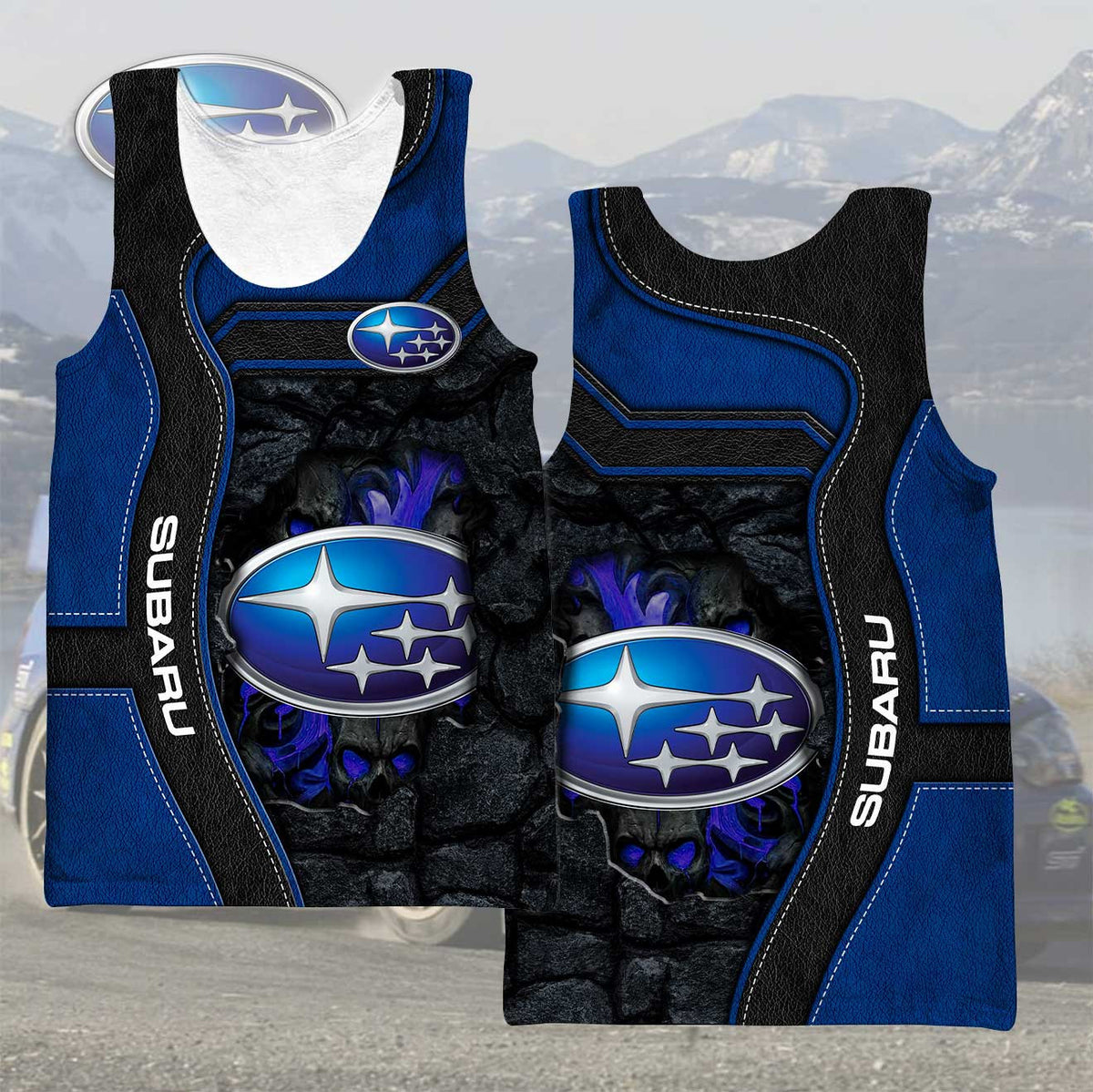 SBR 3D Apparels YVT0129