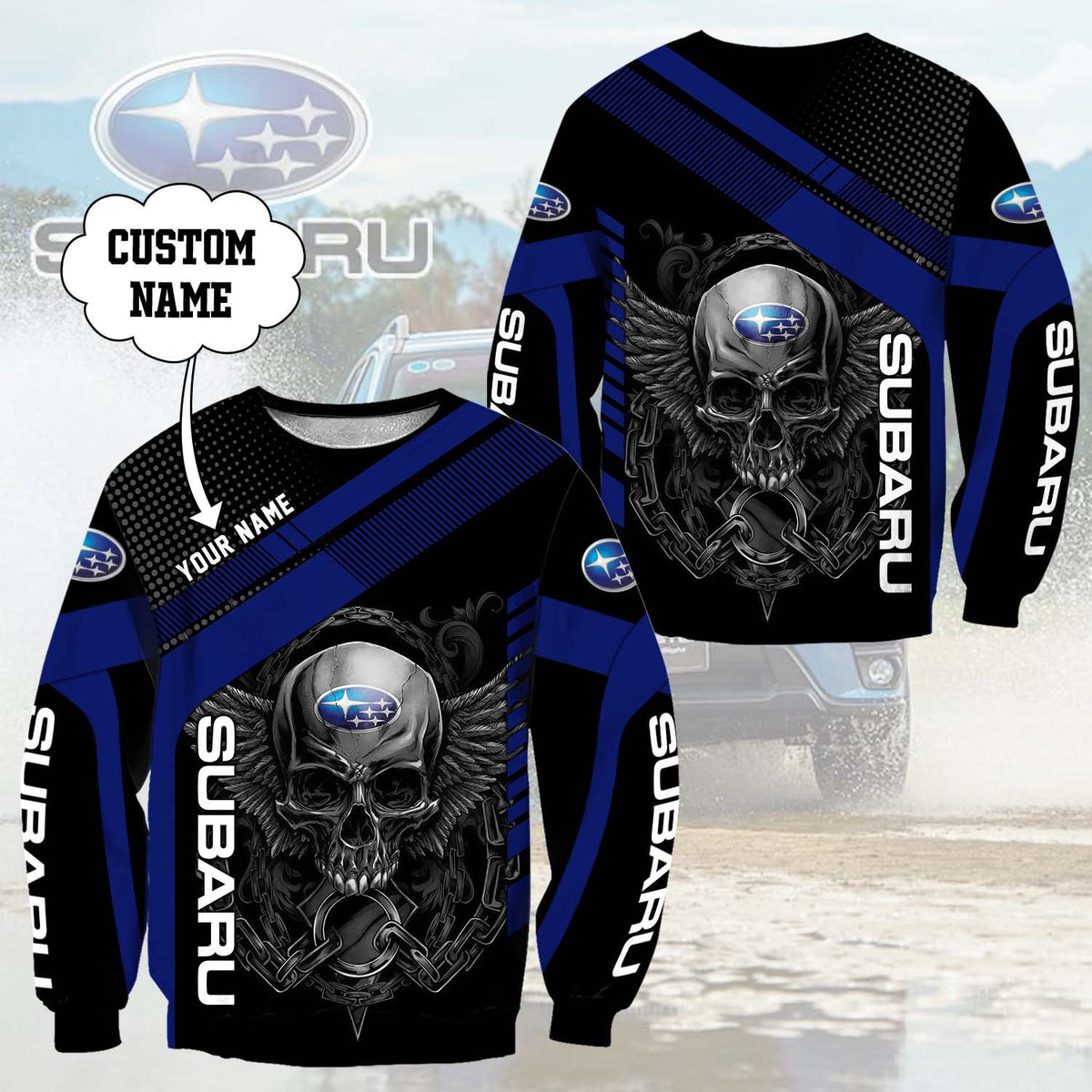Custom Name SBR 3D Apparels THAOVTT794