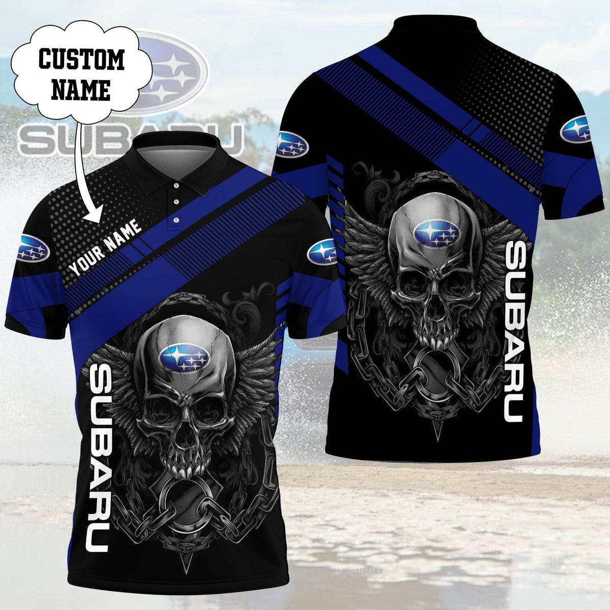 Custom Name SBR 3D Apparels THAOVTT794