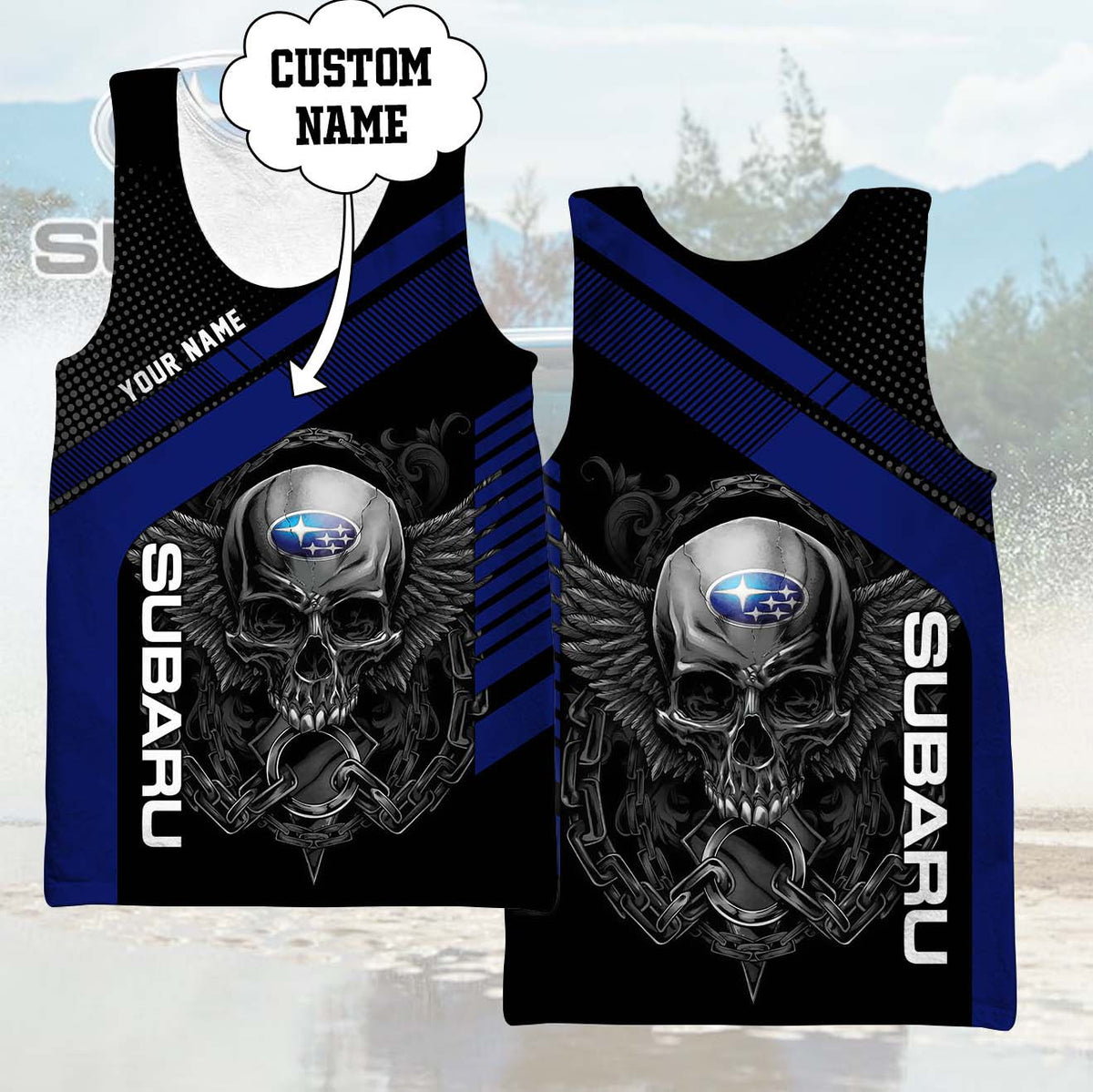Custom Name SBR 3D Apparels THAOVTT794