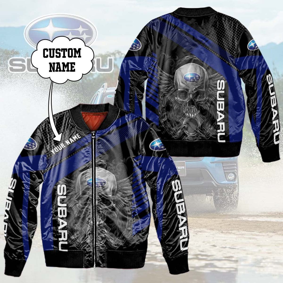 Custom Name SBR 3D Apparels THAOVTT794