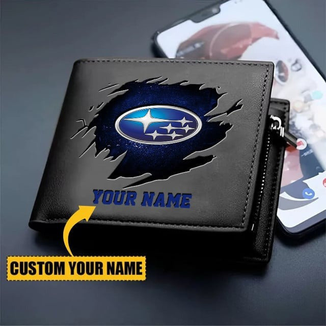 SBR Personalized Leather Wallet For Fans – Limited Edition CR042403 YVT0451