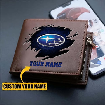 SBR Personalized Leather Wallet For Fans – Limited Edition CR042403 YVT0451