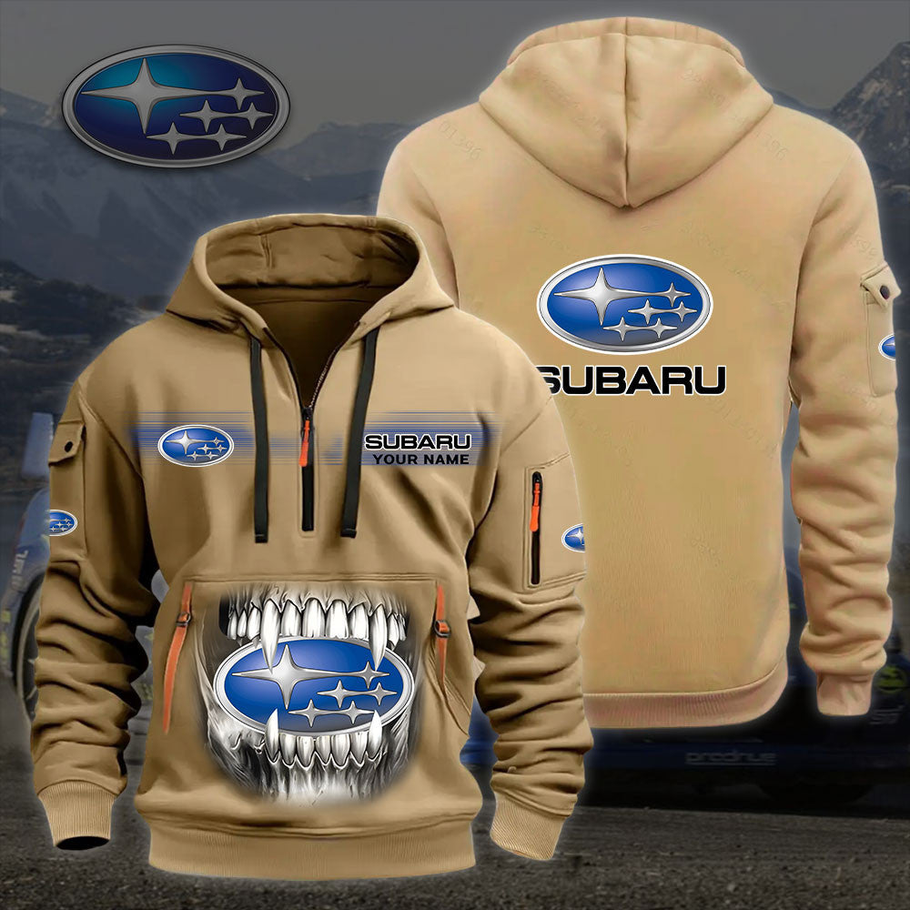 SBR New Personalized Quarter Zip Hoodie For fan - Limited Edition YVT0303