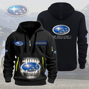 SBR New Personalized Quarter Zip Hoodie For fan - Limited Edition YVT0303