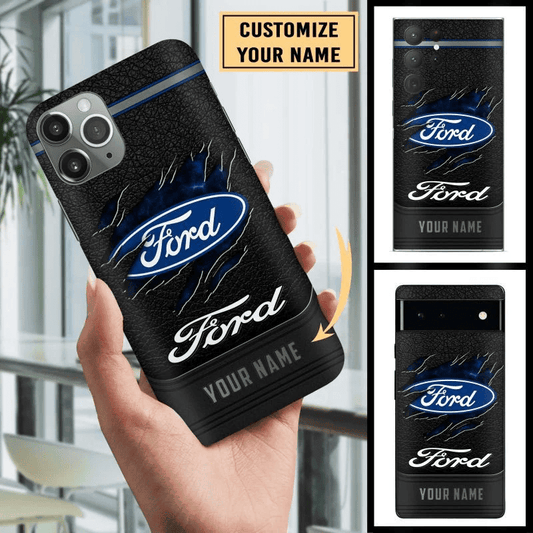 FD Custom Name Phone Case DMHK0019 QUY3252