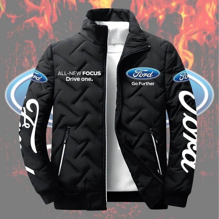 FD Puffer Jacket CR10803 THAOVTT767