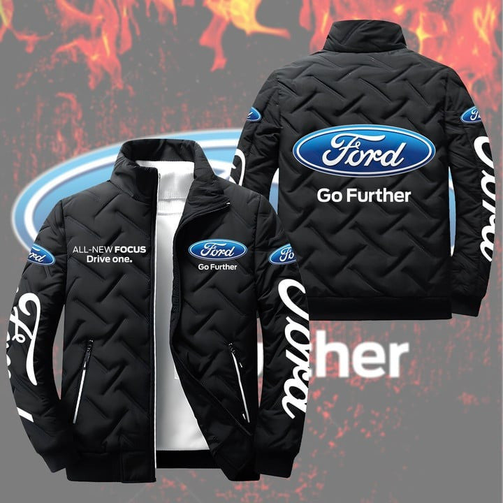 FD Puffer Jacket CR10803 THAOVTT767