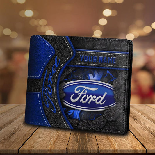 FD DMHD0950 Leather Wallet Multicolor YVT0513