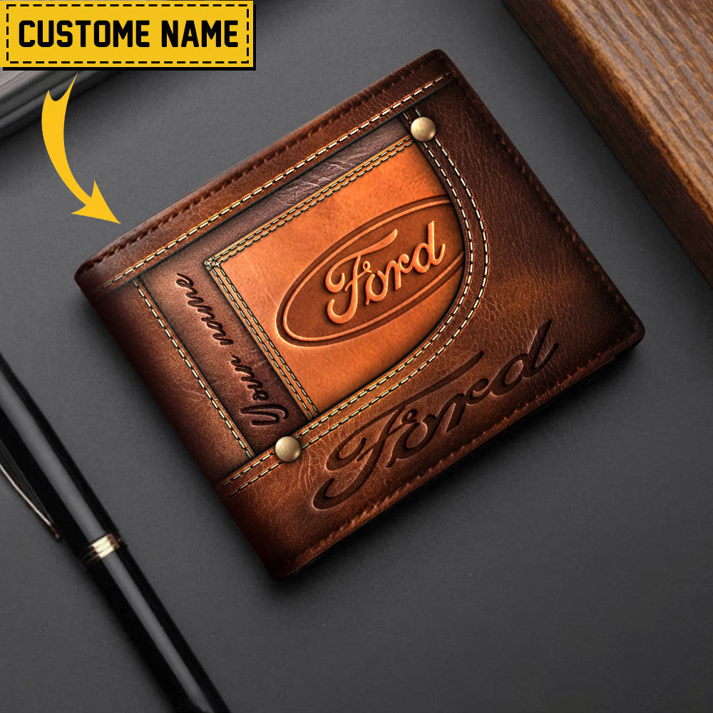 FD NNHD0024 Leather Wallet