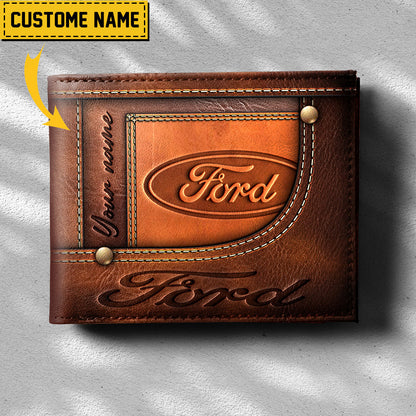 FD NNHD0024 Leather Wallet