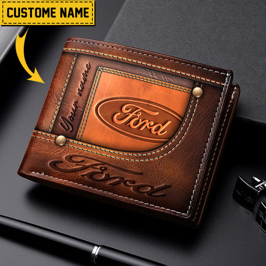 FD NNHD0024 Leather Wallet