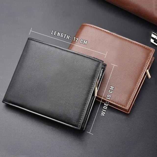 FD Personalized Leather Wallet For Fans – Limited Edition CR050908 YVT0322