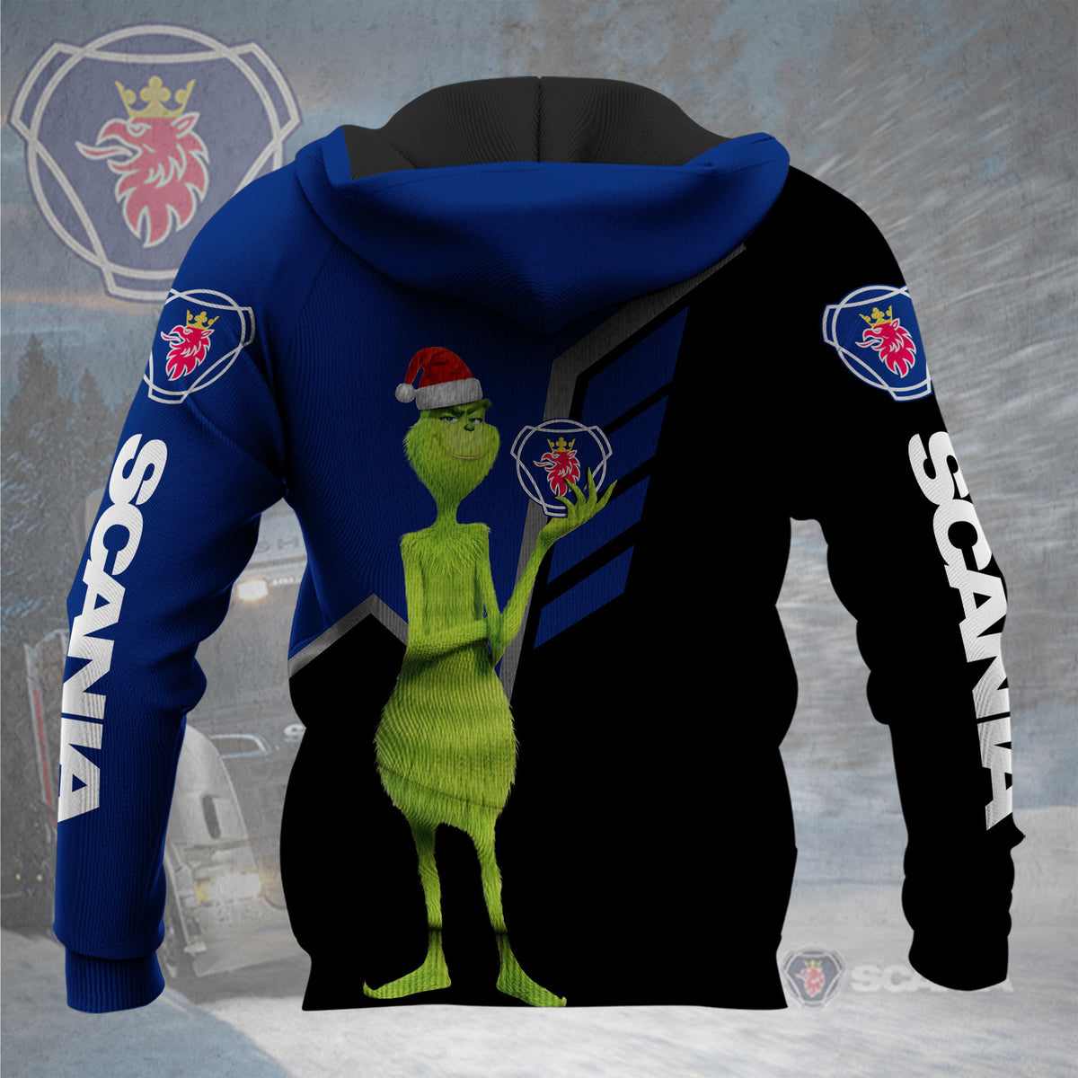 SCN 3D Apparels QUY4263
